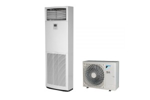 Pastatomas-koloninis oras-oras šilumos siurblys FVA71A-RZAG71NV1 Šildymo galia 7,5 kW, Šaldymo 6,8 kW Freonas R32 Pastatomas-koloninis oras-oras šilumos siurblys FVA71A-RZAG71NV1 Šildymo galia 7,5 kW, Šaldymo 6,8 kW Freonas R32